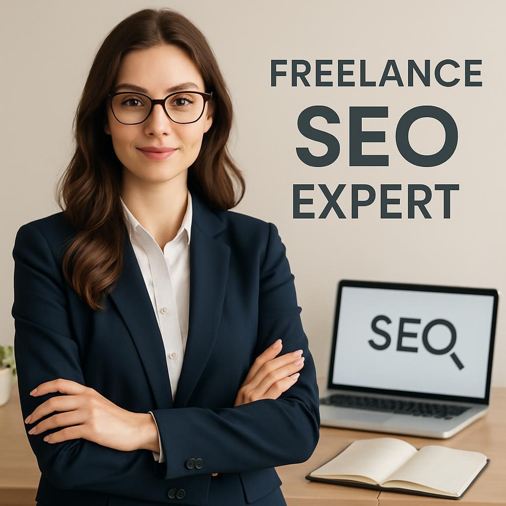 Freelance SEO Expert