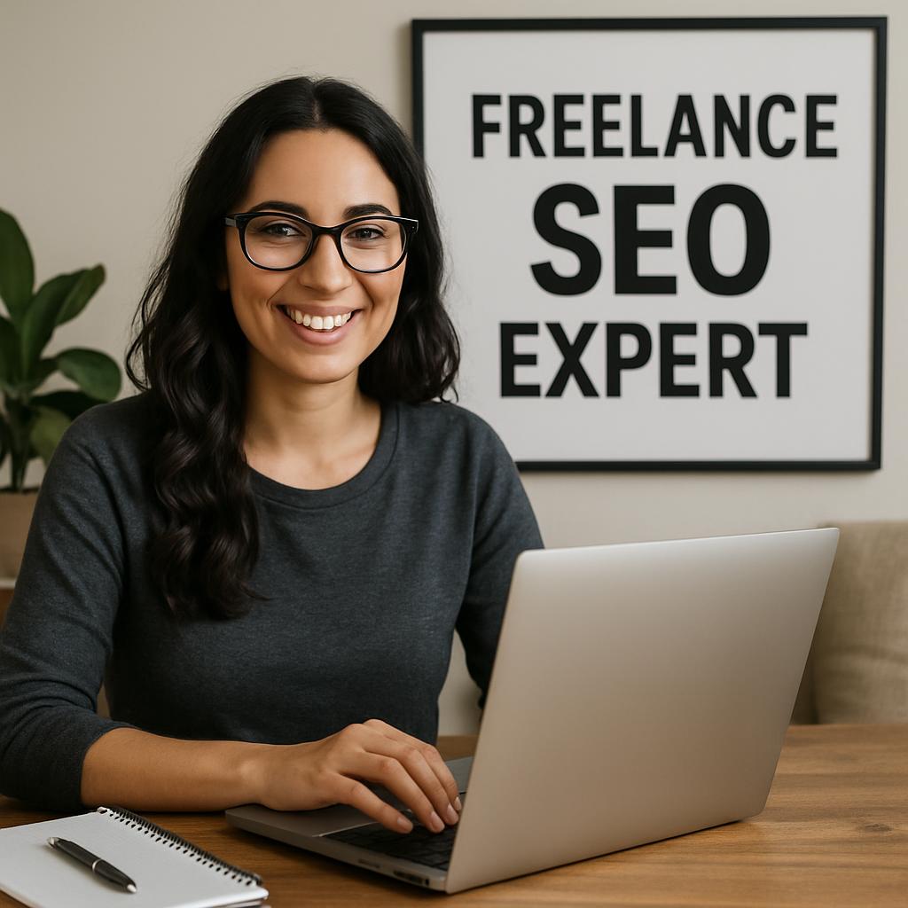 Freelance SEO Expert