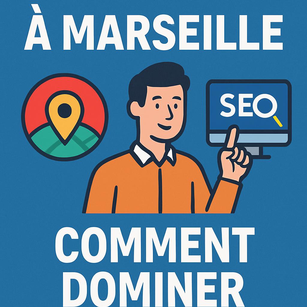 Prestataire SEO local à Marseille : comment dominer votre zone