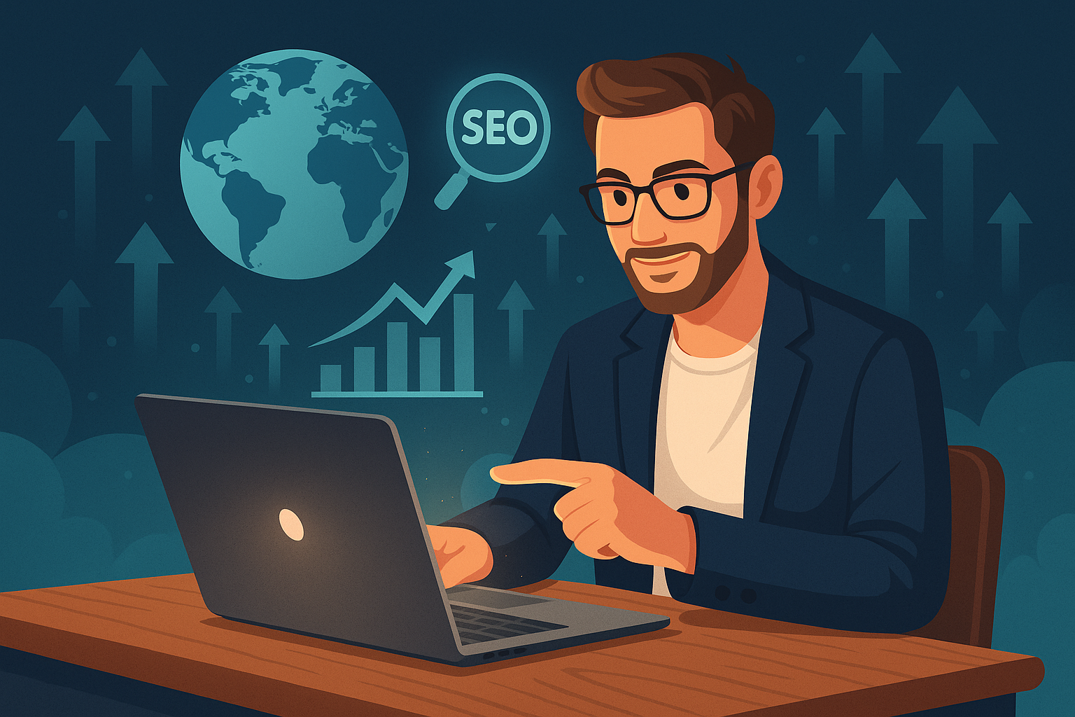 Freelance SEO international : réussir votre expansion