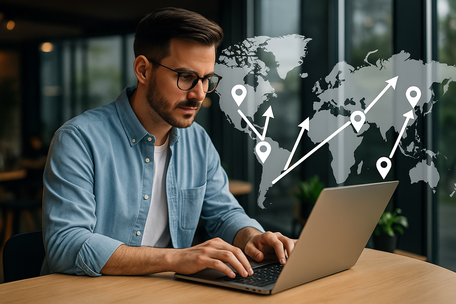 Freelance SEO international : réussir votre expansion
