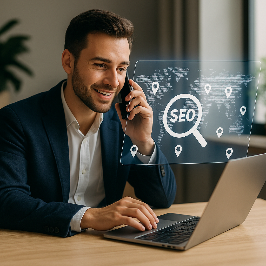 Freelance SEO international : réussir votre expansion