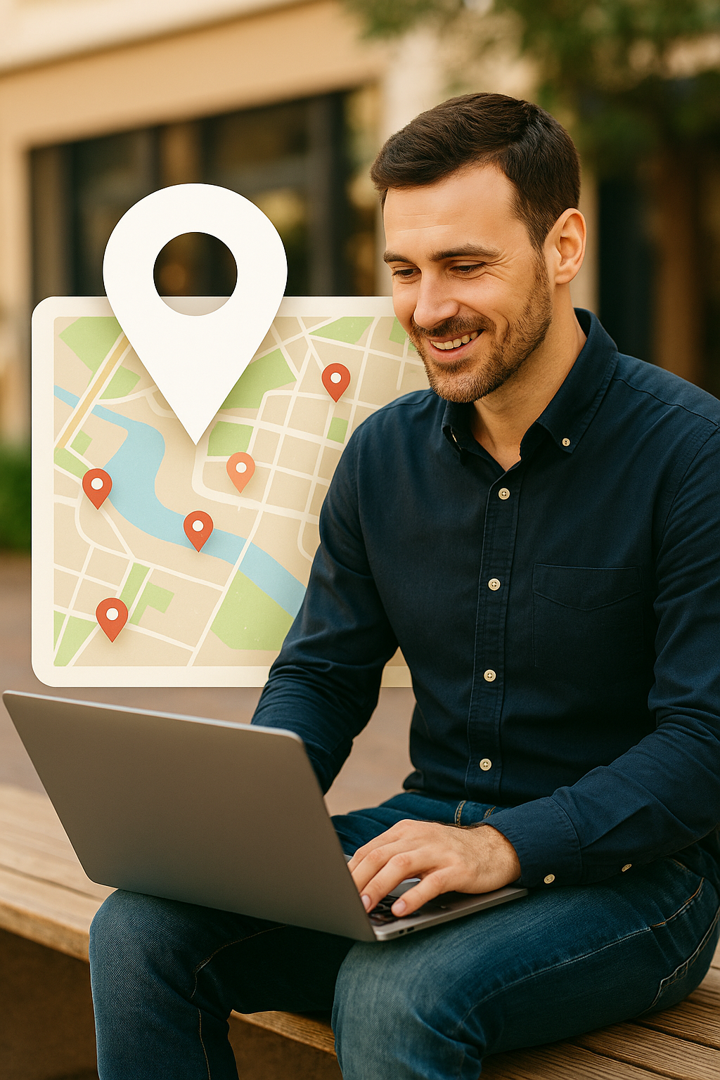 Freelance SEO proche de chez vous : gagner le Local Pack