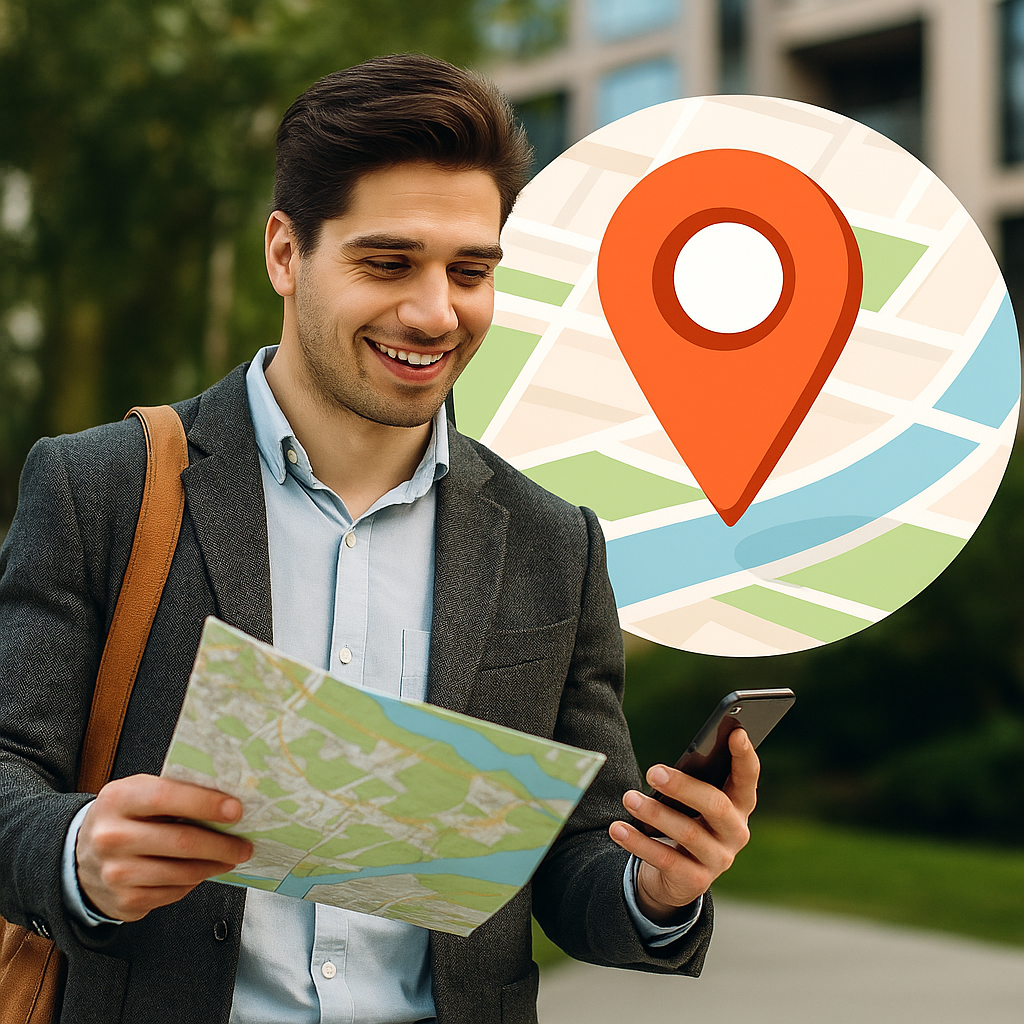 Freelance SEO proche de chez vous : gagner le Local Pack