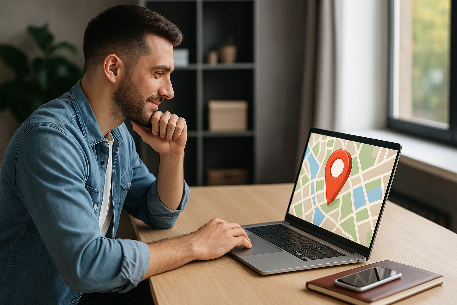 Freelance SEO proche de chez vous : gagner le Local Pack