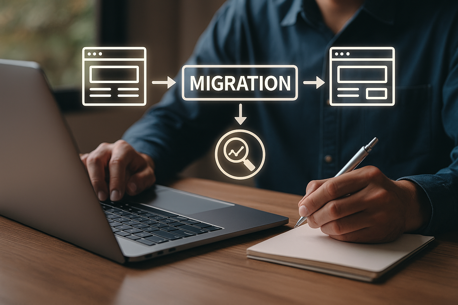 Migration de site : sécuriser le SEO avant, pendant, après