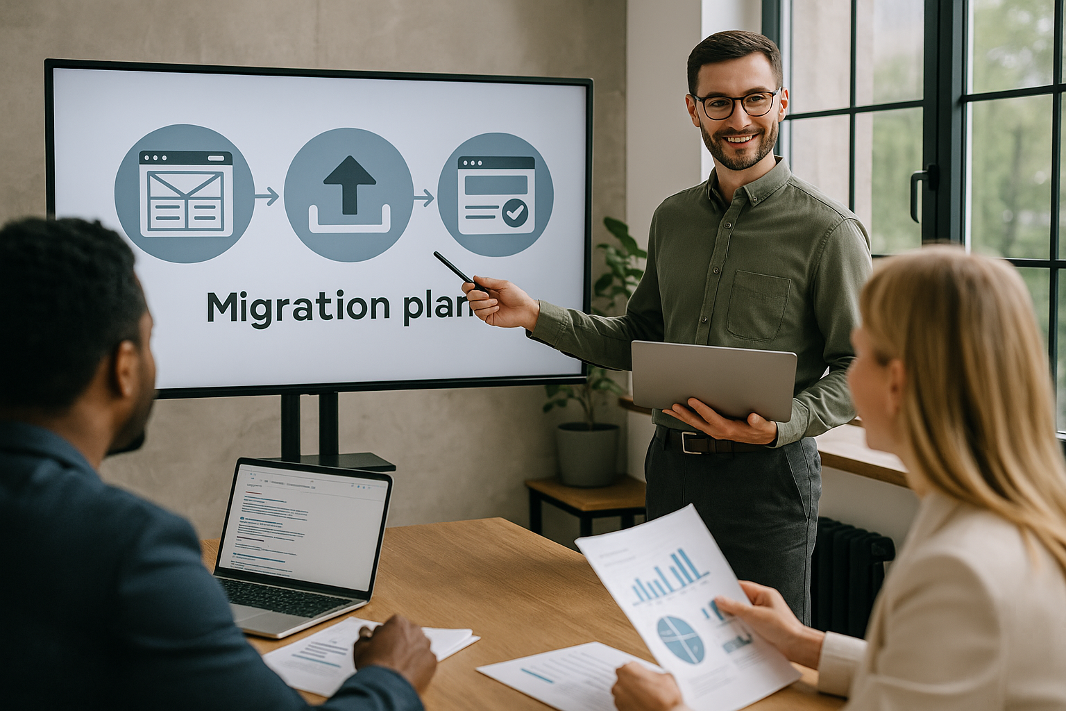 Migration de site : sécuriser le SEO avant, pendant, après