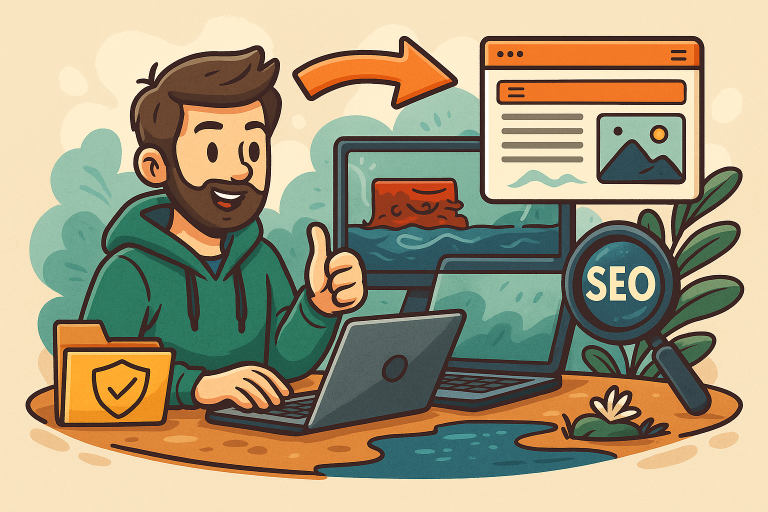 Migration de site : sécuriser le SEO avant, pendant, après