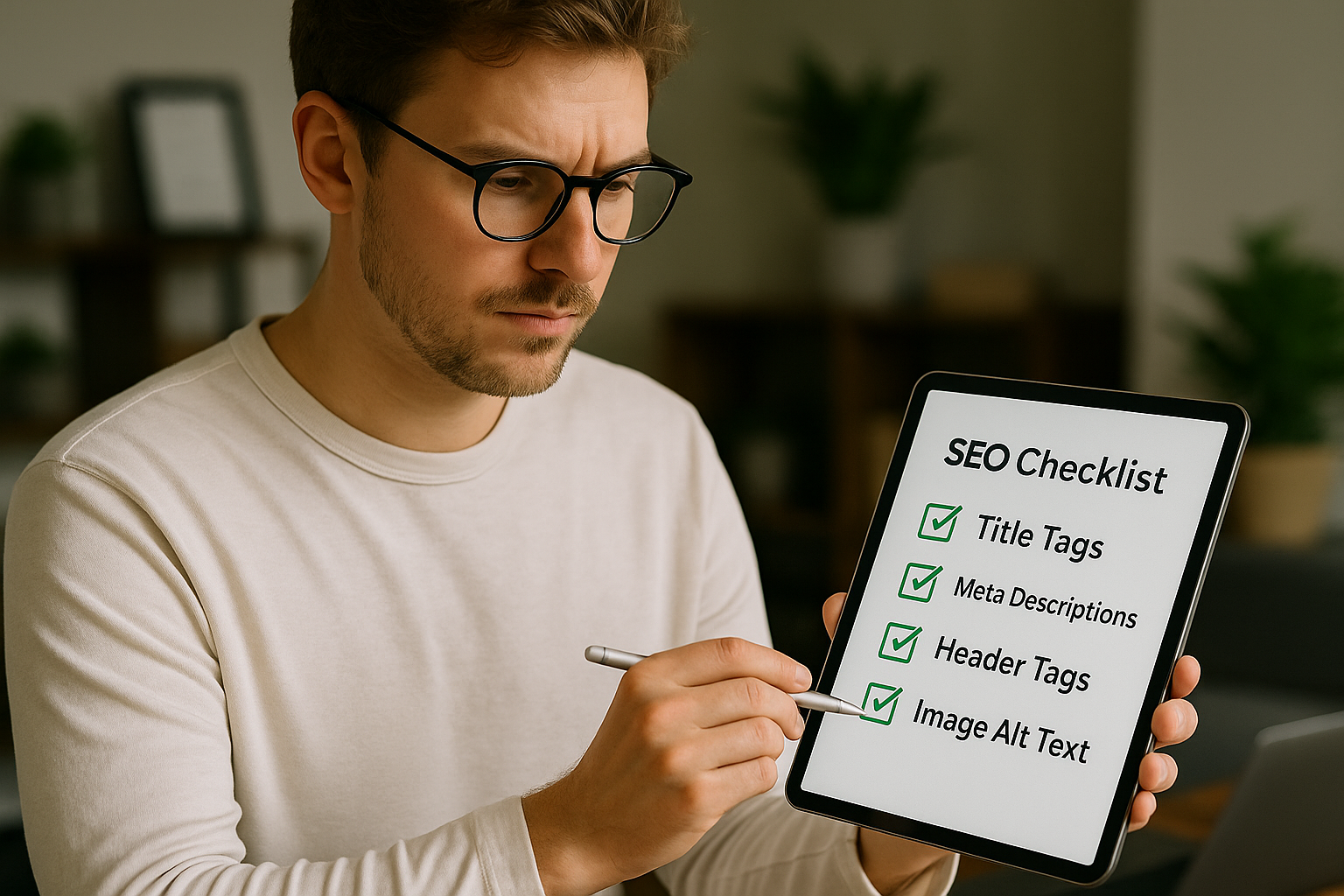 Optimisation On‑Page : la checklist qui change tout (2025)