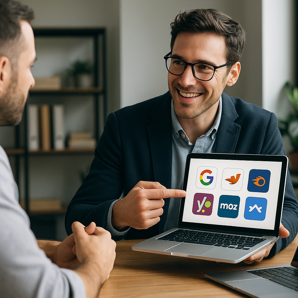 Outils SEO gratuits : le stack de base efficace
