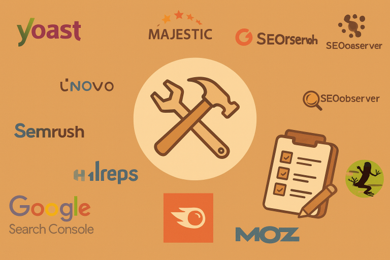 Outils et méthodes utilisés par un Freelance SEO