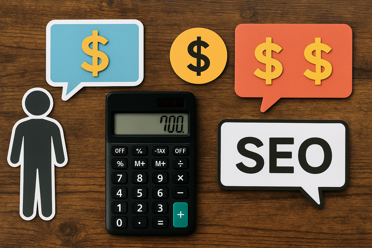 Prix d’une optimisation SEO.