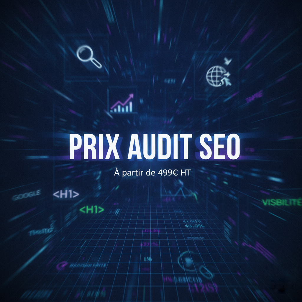 Quel est le prix d'un Audit SEO