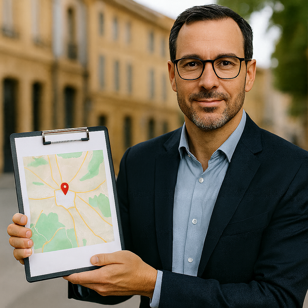 Référencement local à Aix-en-Provence : le plan en 30 jours