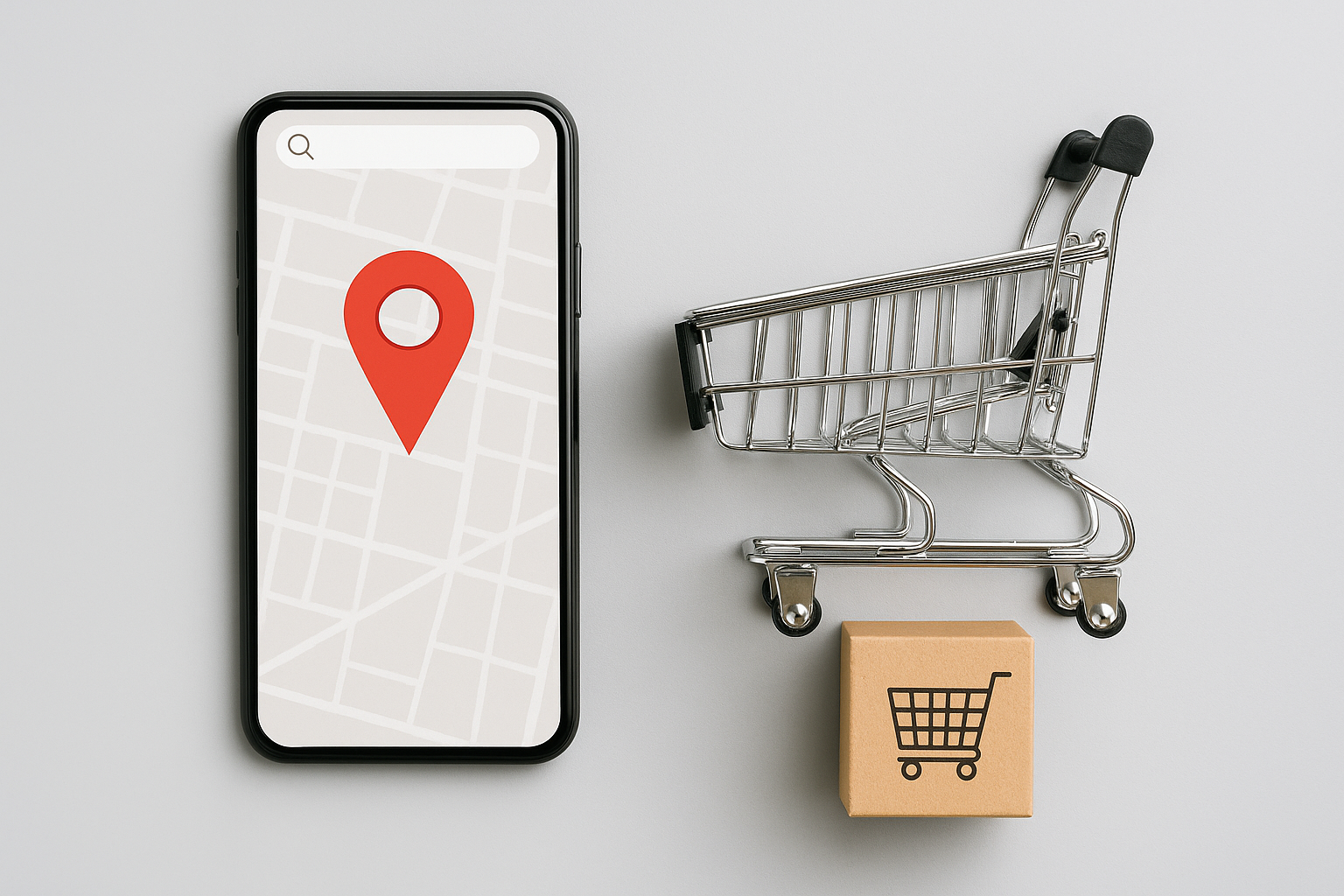 SEO Local et E‑commerce
