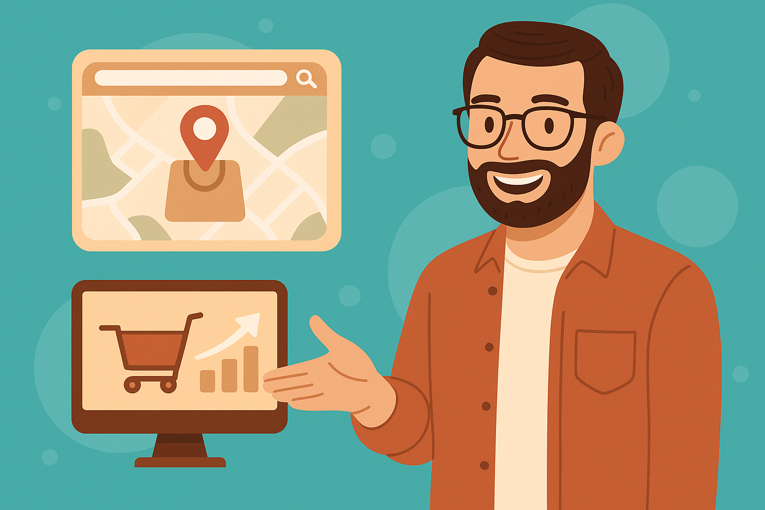 SEO Local et E‑commerce