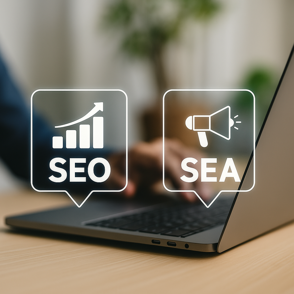SEO vs SEA : maximiser la performance ensemble
