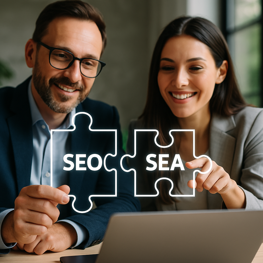 SEO vs SEA : maximiser la performance ensemble