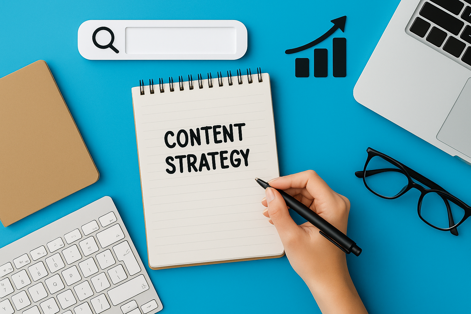 Stratégie de Contenu et Rédaction SEO