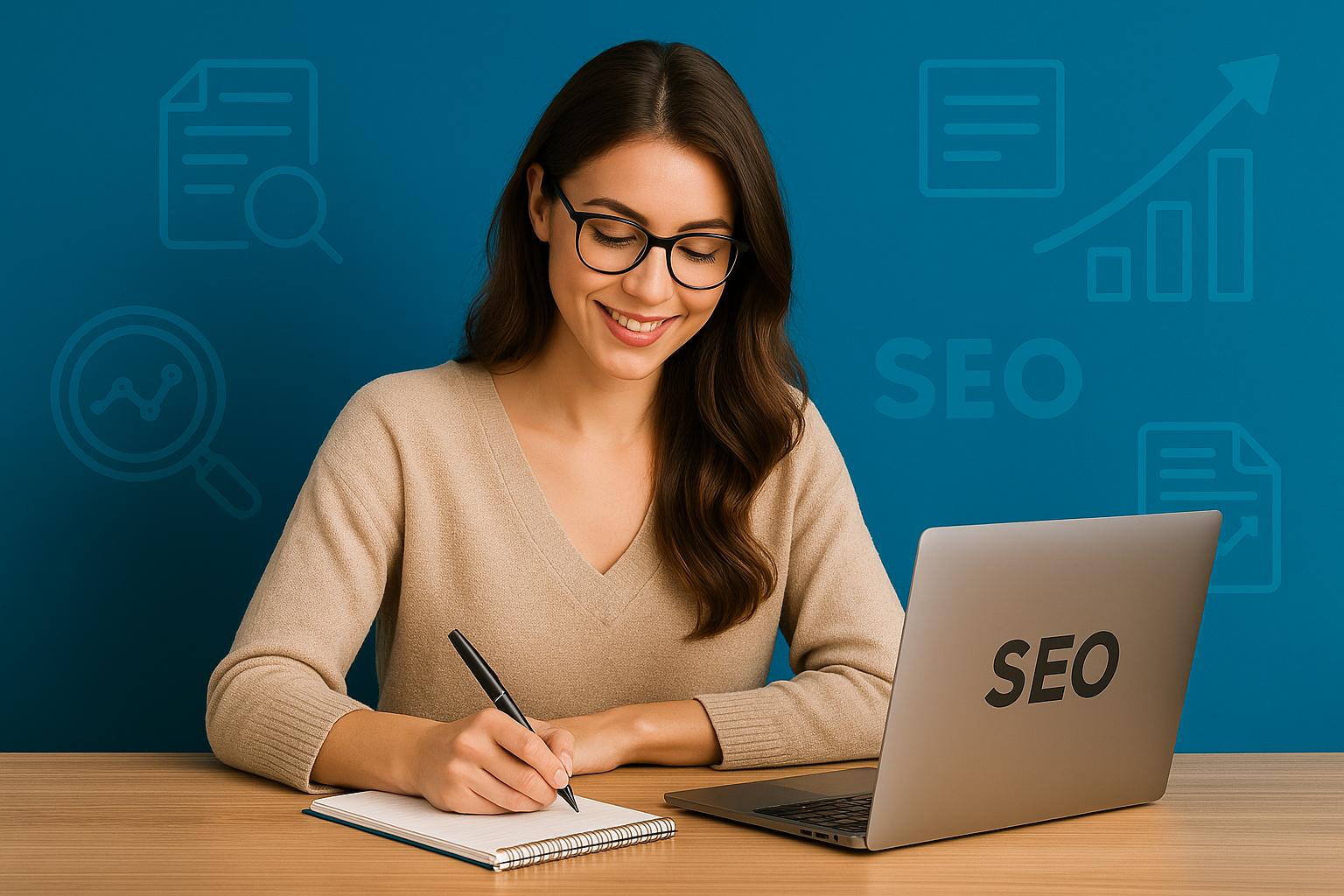 Stratégie de Contenu et Rédaction SEO