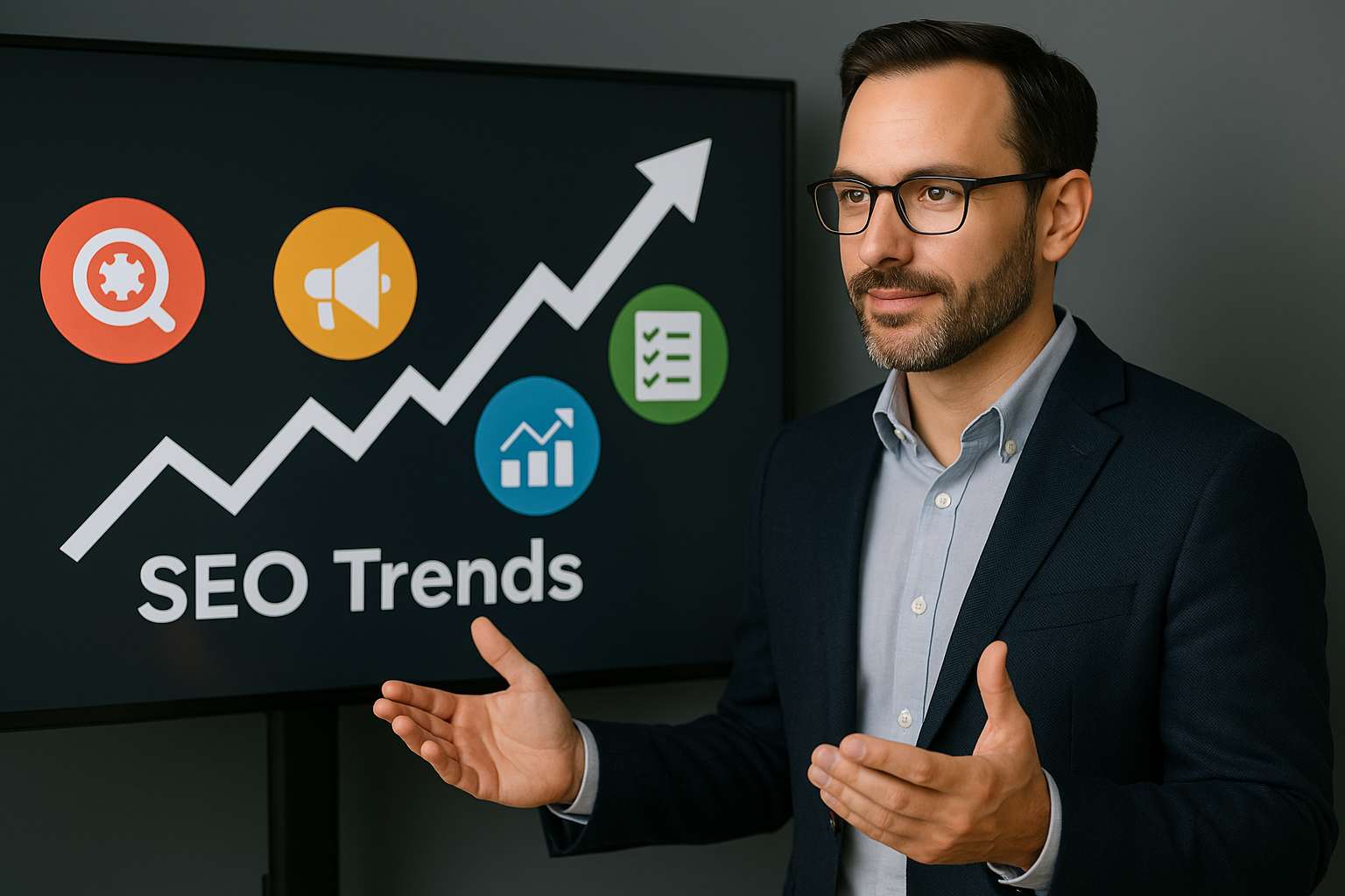 Tendances et évolutions du SEO en 2024