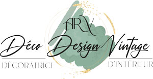 Logo ARV Deco Design Vintage