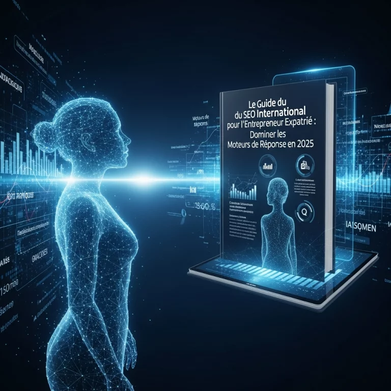 Guide du SEO international pour les Expatriés en 2025