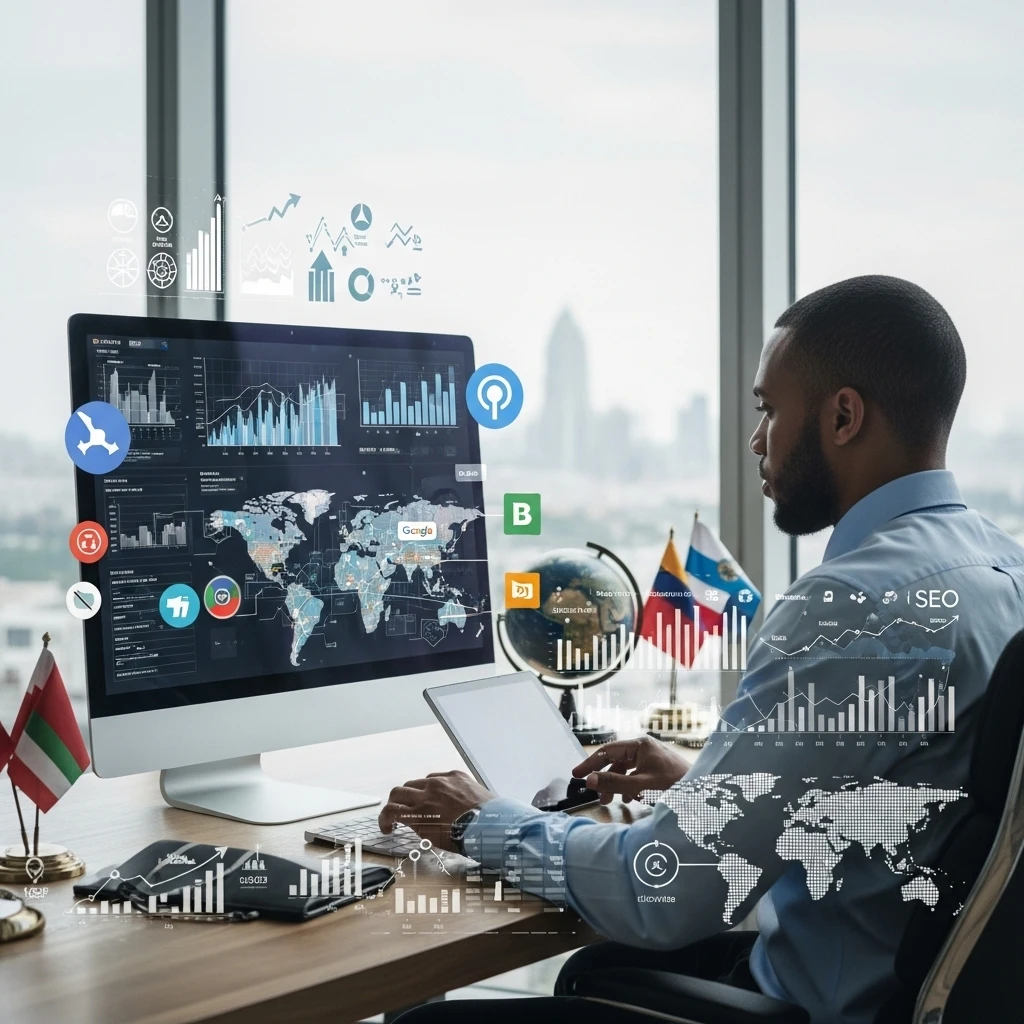 Comprendre le SEO international en 2025