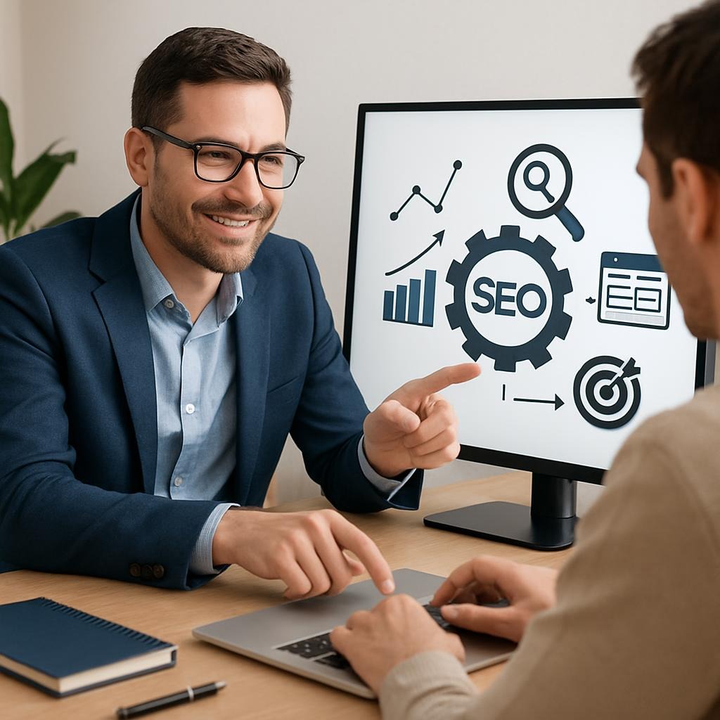 Consultant SEO