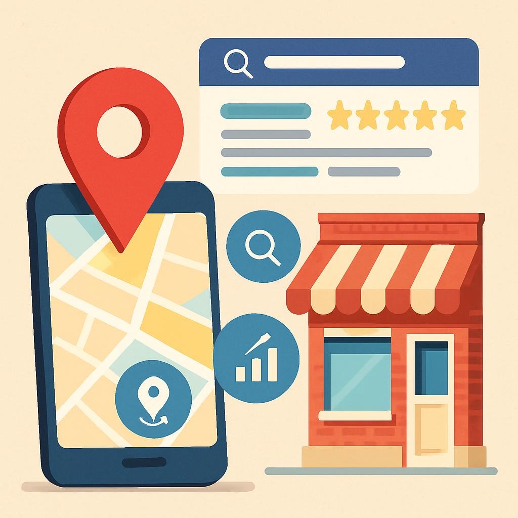 Consultant SEO Local