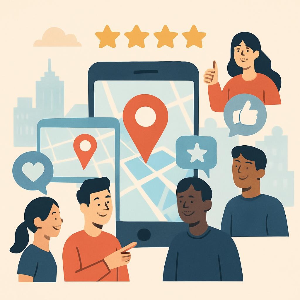 Consultant SEO Local