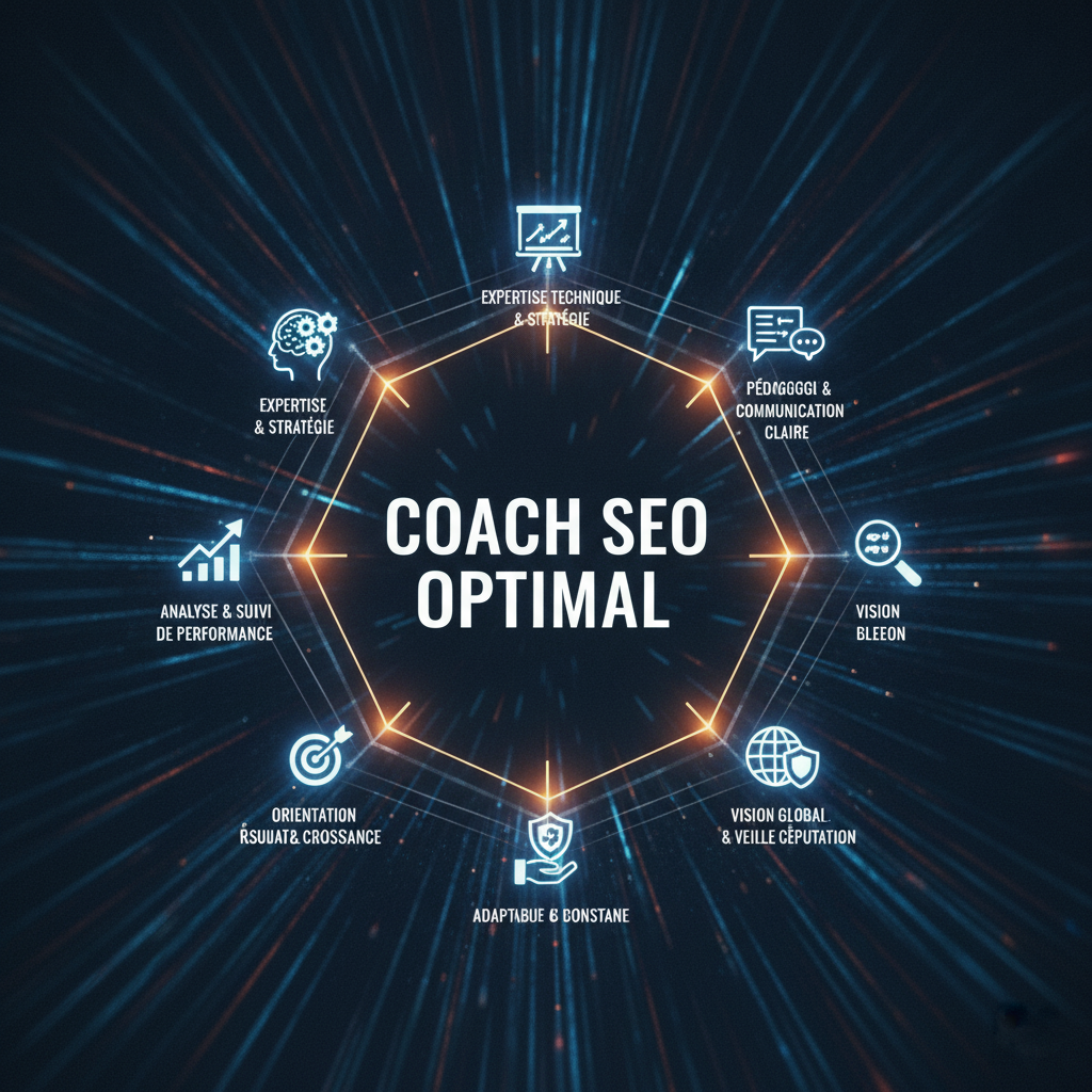 Les caractéristiques d'un Coach SEO Optimal