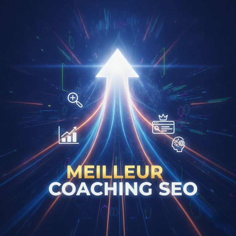 Différences d'un Coaching SEO par rapport à celui d'une Agence