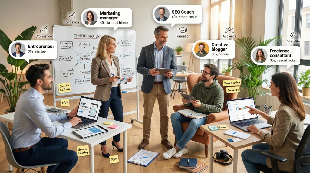 Qu'est ce que le Coaching SEO : Qui peut en bénéficier