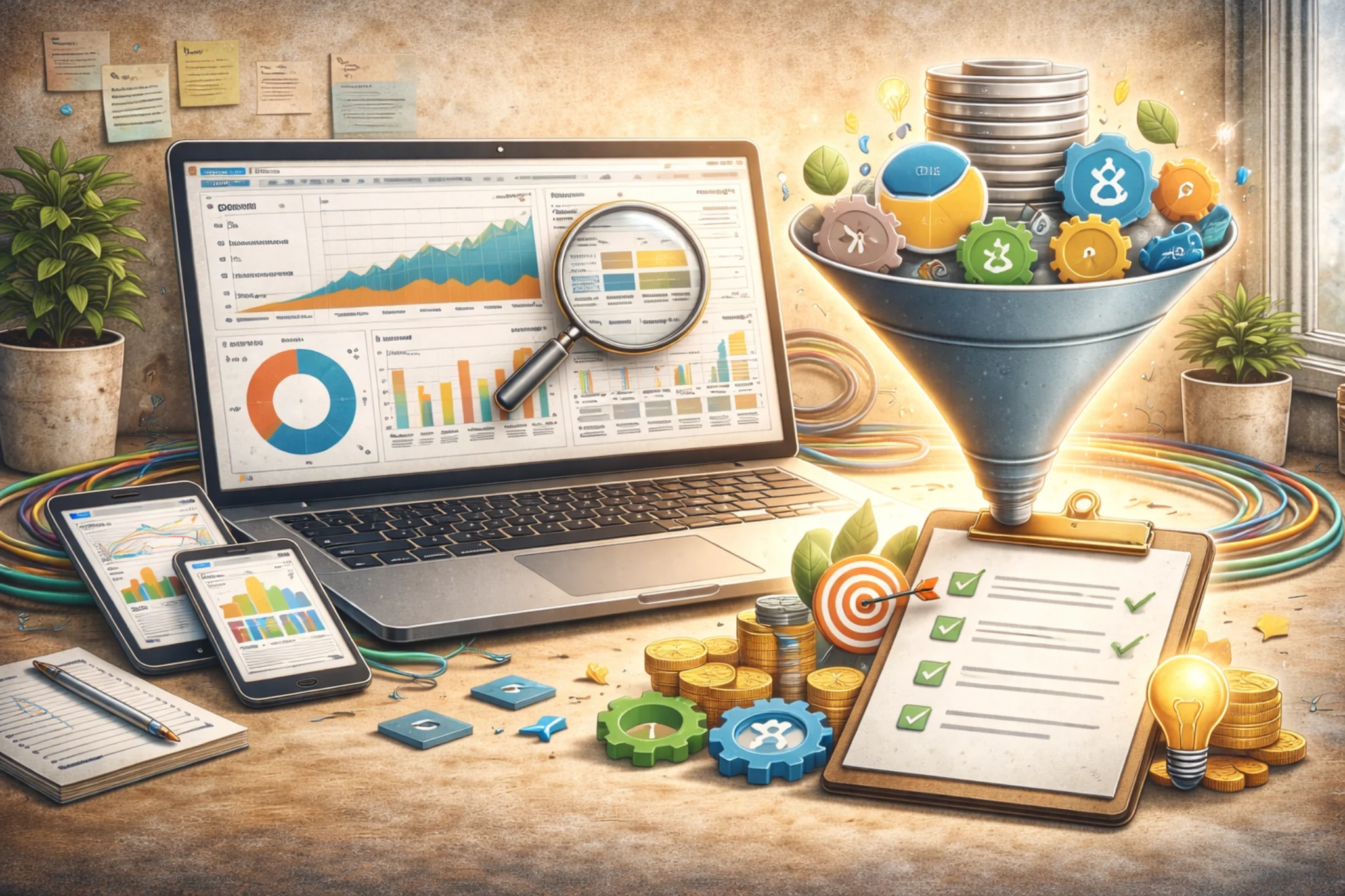 SEO et Python, transformation de données