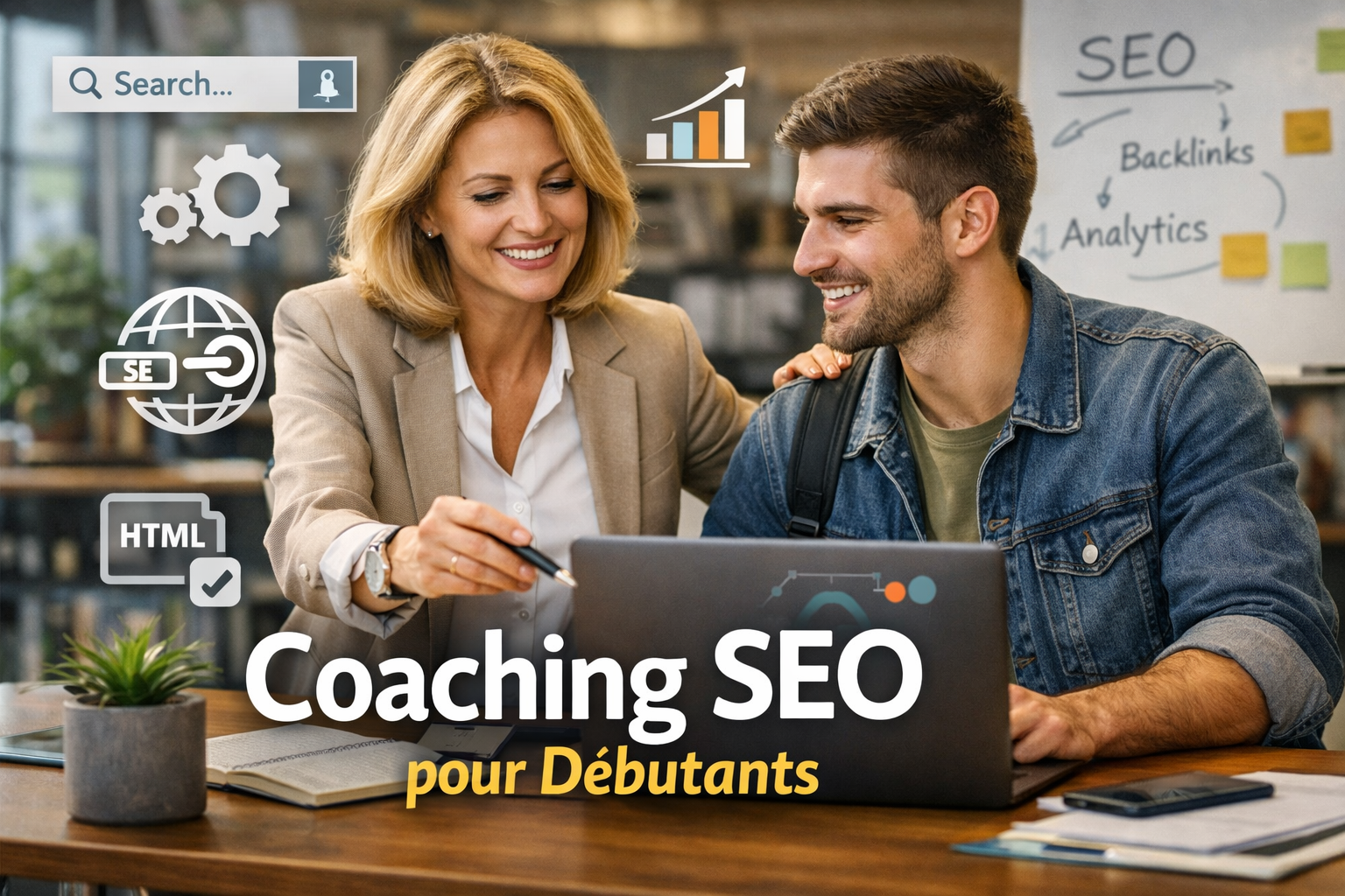 Coaching SEO Débutant