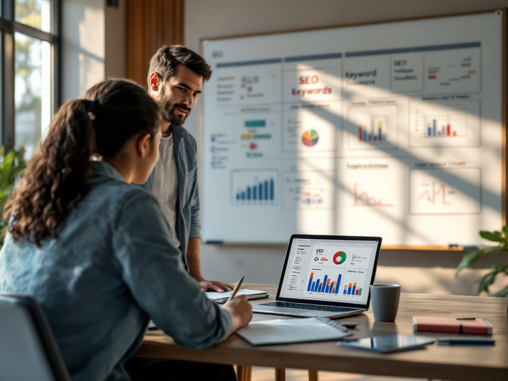 Coaching SEO en Recherche de Mots-Clés pour cibler l'intention