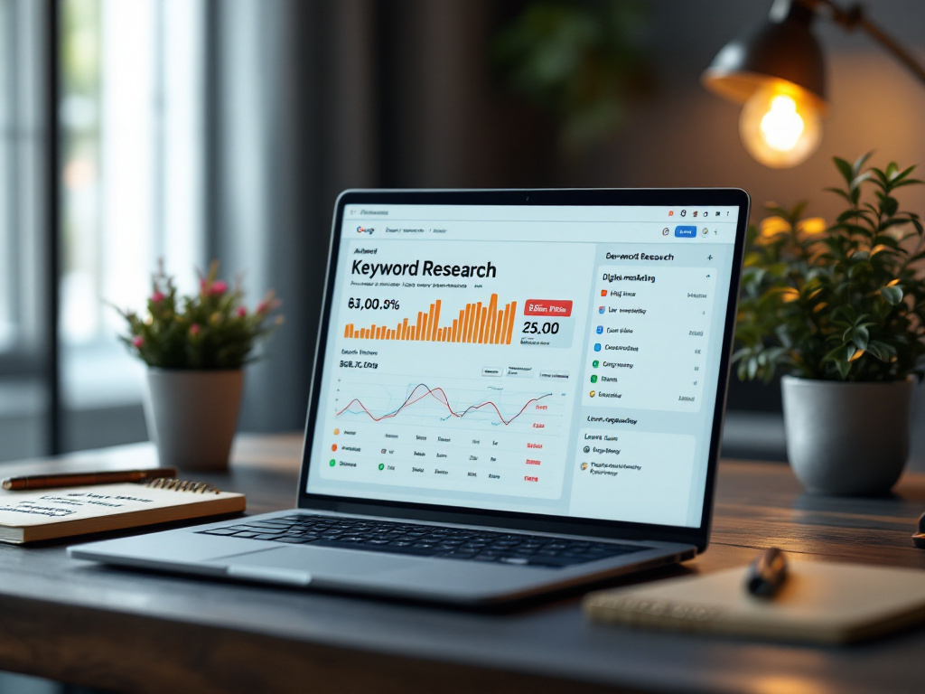Explications du Keyword Research en Coaching SEO