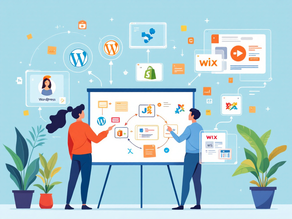 Synthèse générale sur le Mentoring Multi CMS comme WordPress et autres