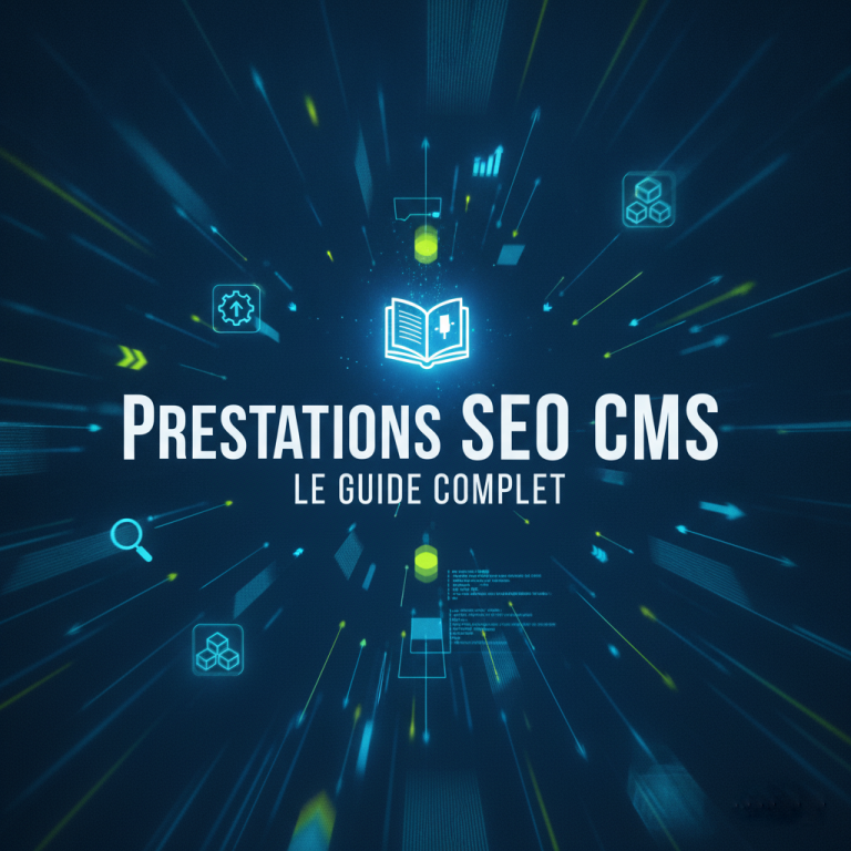 Prestations SEO CMS Le guide complet